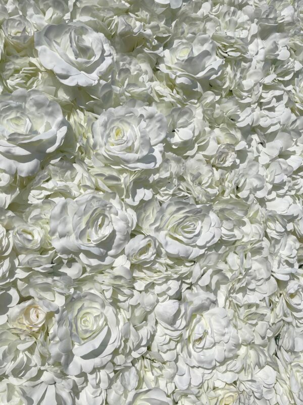Blush Flower Wall - Image 5