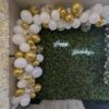 Green Flower Wall - Image 2